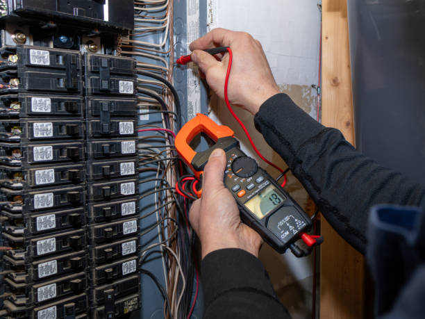 Why Trust Our Certified Electricians for Your Electrical Needs in Union City, OK?